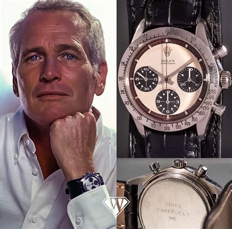 rolex daytona paul newman white gold|who bought paul newman's rolex.